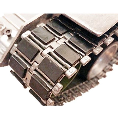 Complete Undercarriage Track Assembly