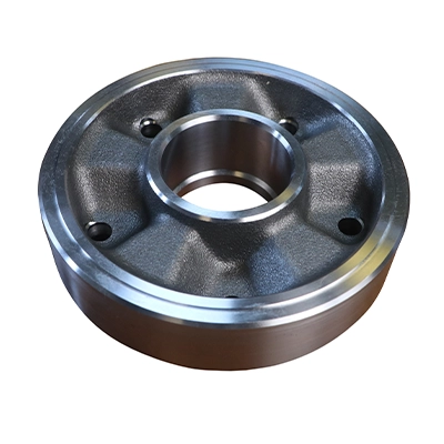 Finish Blank Gear