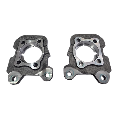 Plate Hub Mount