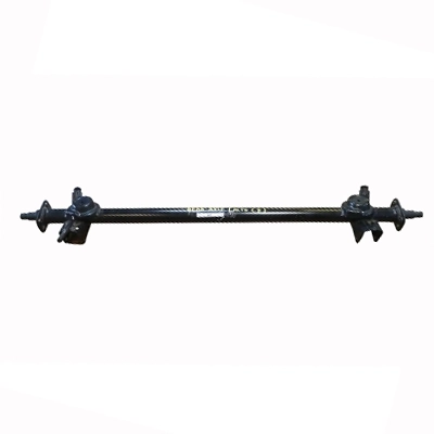 Rear Axle Assembly